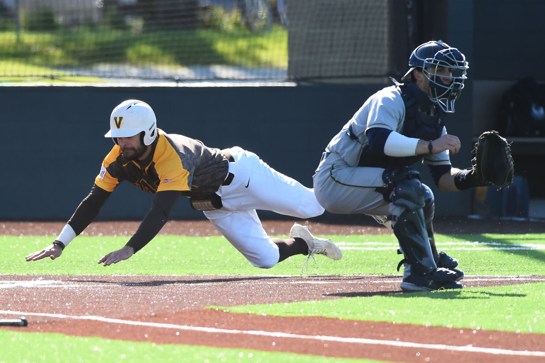 Valparaiso/Notre Dame baseball
